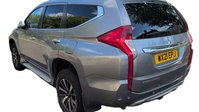 Mitsubishi Shogun Sport 2.4D 4 SUV 5dr Diesel Auto 4WD Euro 6 (181 ps) 4