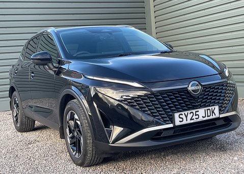 Nissan Qashqai DIG-T N-CONNECTA 3