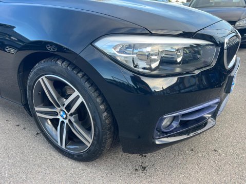 BMW 1 Series 1.5 118i Sport Auto Euro 6 (s/s) 5dr 12