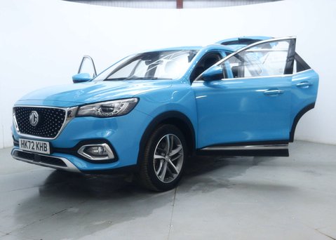 MG HS 1.5 MG HS Excite Semi-Auto 5dr 50