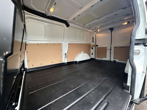 Ford Transit Custom 2.0 300 EcoBlue Trend L2 H1 Euro 6 (s/s) 5dr 14
