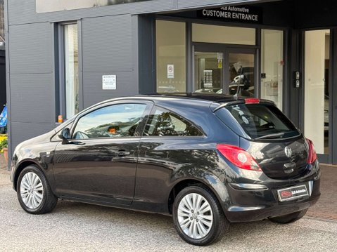 Vauxhall Corsa 1.2 Corsa Energy AC 3dr 5