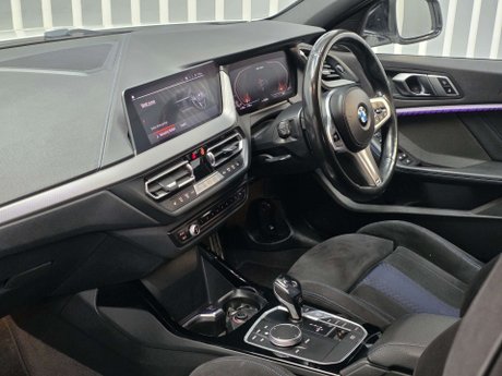 BMW 1 Series 2.0 M135i Hatchback 5dr Petrol Auto xDrive Euro 6 (s/s) (306 ps) 8