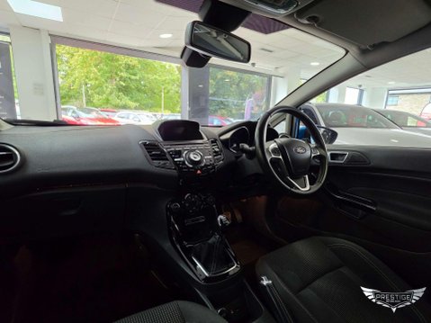 Ford Fiesta 1.0T EcoBoost Titanium Euro 6 (s/s) 5dr 52