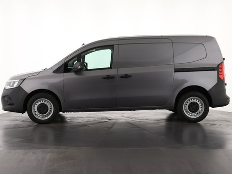 Renault Kangoo LL21 Blue dCi 115 EDC Advance [Safety] Van 8
