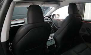 Tesla Model 3 LONG RANGE Enhanced Autopilot Navigate on Autosteer Autopark S3XY Stalks 17