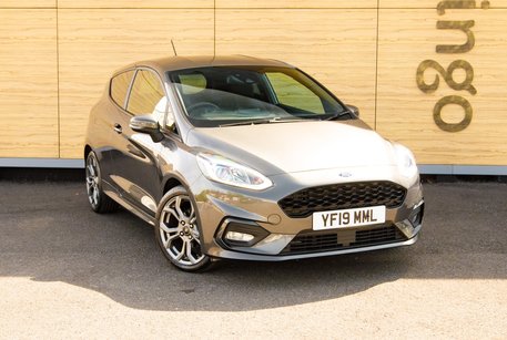 Ford Fiesta ST-LINE