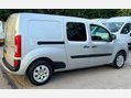 Mercedes-Benz Citan 1.5 109 CDI BlueEfficiency Crew Van Double Cab 6dr Diesel Manual L3 Euro 5 20