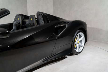 Ferrari F8 SPIDER. NOW SOLD. SIMILAR REQUIRED. PLEASE CALL 01903 254800. 34