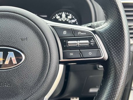 Kia Sportage 1.6 Sportage GT-Line ISG 5dr 24