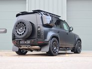 Land Rover Defender 110 2026 Model HARD TOP X-DYNAMIC HSE styled by seeker Rear seats  7