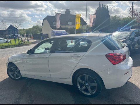 BMW 1 Series 1.5 118i Sport Euro 6 (s/s) 5dr 4