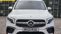 Mercedes-Benz GLB 1.3 GLB200 AMG Line SUV 5dr Petrol 7G-DCT Euro 6 (s/s) (163 ps) 2