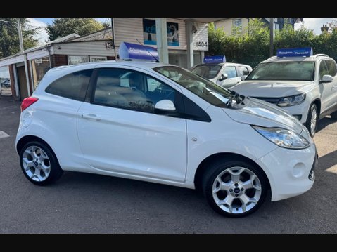 Ford Ka 1.2 Zetec Euro 5 (s/s) 3dr 8