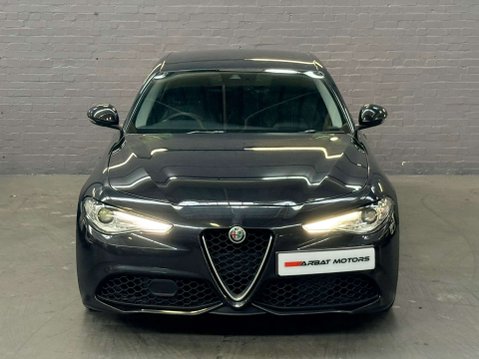 Alfa Romeo Giulia 2.1 Giulia Speciale TD Auto 4dr 55