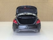 Mercedes-Benz C Class 2.0 C 220 AMG Line Premium D Auto 4dr 25