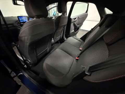 Ford Puma 1.0 Puma ST-Line MHEV 5dr 31