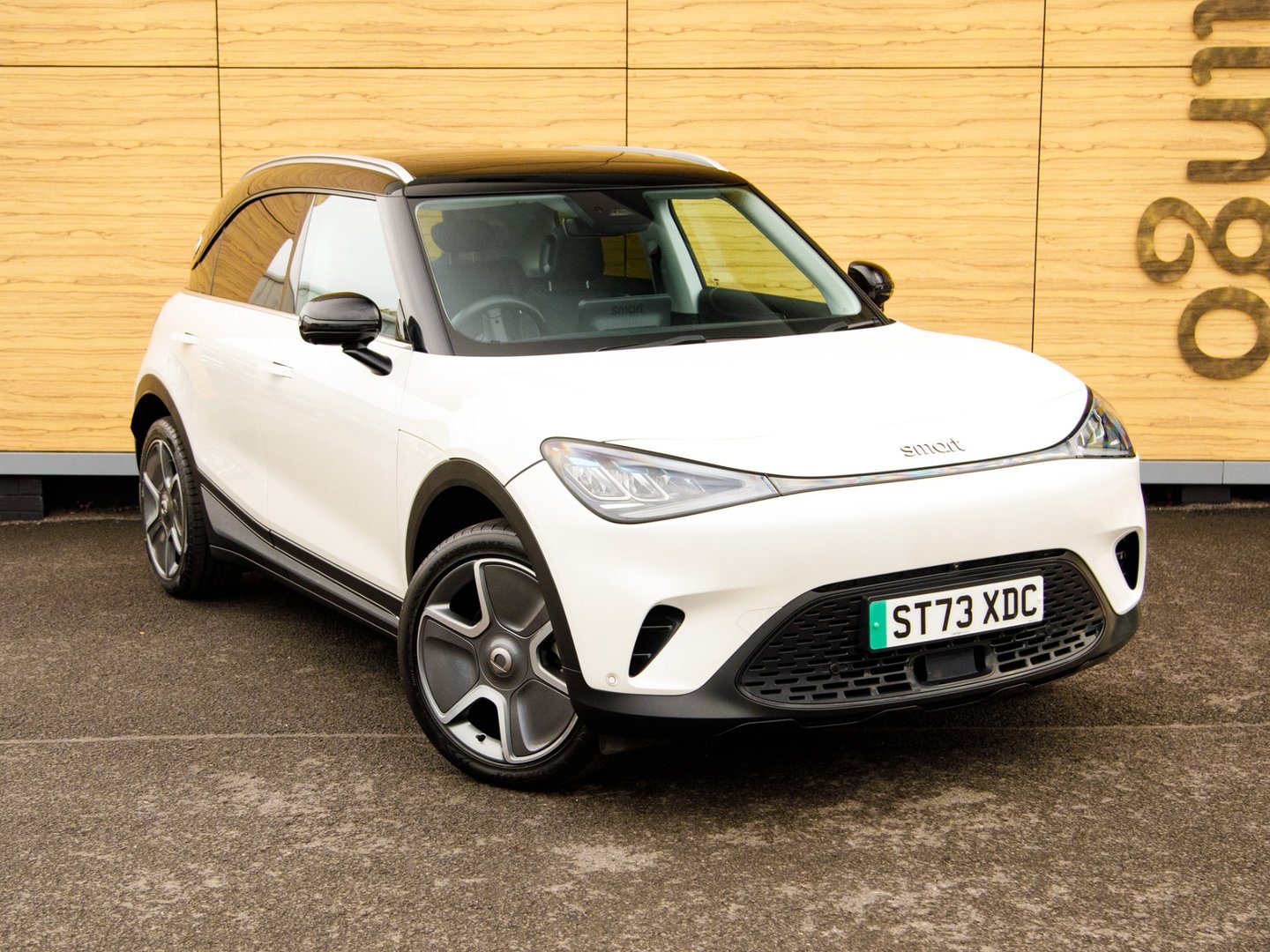 2023 Smart #1