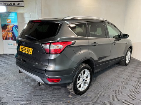 Ford Kuga TITANIUM TDCI 6