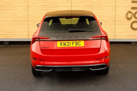 Skoda Scala MONTE CARLO TSI DSG 6