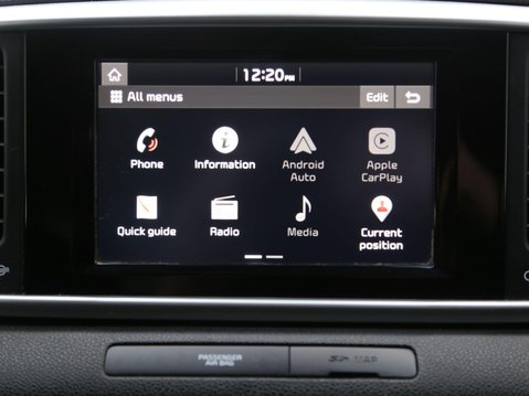 Kia Sportage 1.6 GDi 2 Euro 6 (s/s) 5dr 15