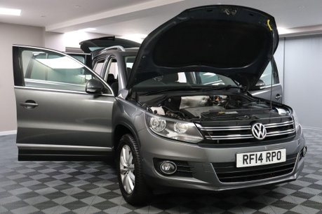 Volkswagen Tiguan MATCH TDI BLUEMOTION TECH 4MOTION DSG 15