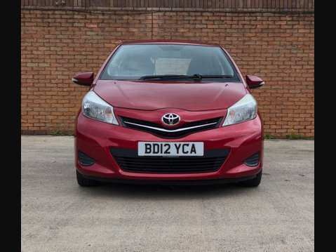 Toyota Yaris 1.3 Yaris TR VVT-i 5dr 3