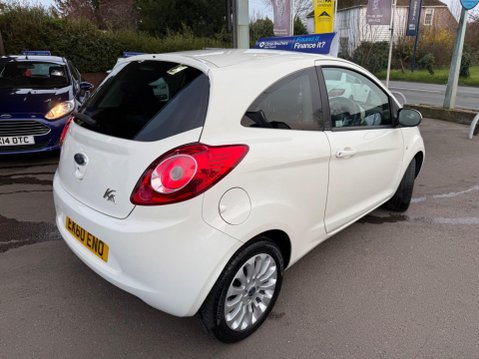 Ford Ka 1.2 Zetec Euro 4 3dr 15