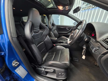 Audi RS4 4.2 Estate 5dr Petrol Manual quattro (326 g/km, 415 bhp) 3