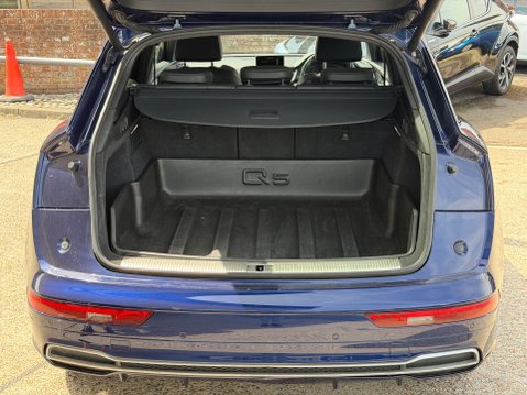 Audi Q5 TDI QUATTRO S LINE 7