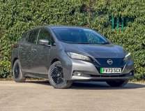 Nissan LEAF Nissan Leaf 39kWh N-Connecta Hatchback 5dr Electric Auto (150 ps) 35