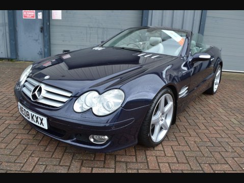 Mercedes-Benz SL Series 3.5 SL350 7G-Tronic 2dr 15