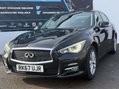 Infiniti Q50 2.2d SE Auto Euro 6 (s/s) 4dr 9
