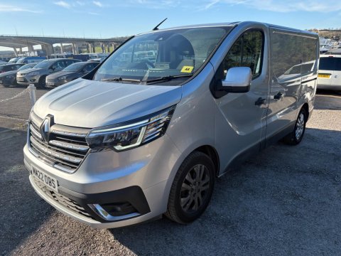 Renault Trafic SL28 SPORT DCI 10