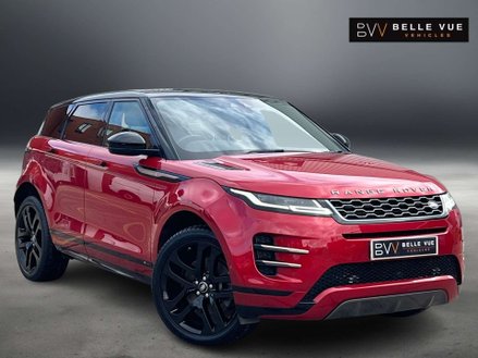 Land Rover Range Rover Evoque 2.0 Range Rover Evoque R-Dynamic SE Automatic 4WD 5dr - NATIONAL DELIVERY*