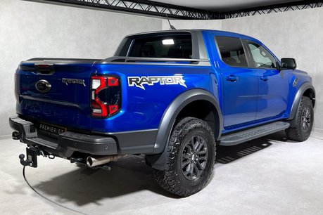 Ford Ranger RAPTOR ECOBOOST. NOW SOLD. SIMILAR REQUIRED. PLEASE CALL 01903 254 800. 4