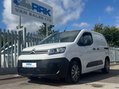 Citroen Berlingo 1.5 BlueHDi 650 Enterprise Edition M Panel Van 5dr Diesel Manual SWB Euro 6 21