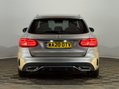 Mercedes-Benz C Class C300DE AMG LINE EDITION 2.0 PLUG-IN HYBRID AUTOMATIC 8