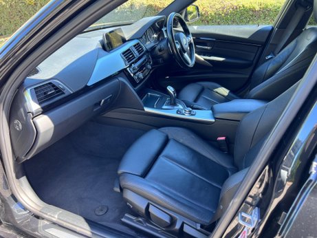 BMW 3 Series 2.0 320i M Sport Touring Auto Euro 6 (s/s) 5dr 24