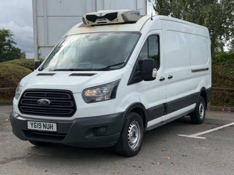 Ford Transit 2.0 350 EcoBlue Panel Van 5dr Diesel Manual FWD L3 H2 Euro 6 (130 ps) 5