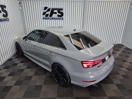 Audi RS3 2.5 TFSI GPF Saloon 4dr Petrol S Tronic quattro Euro 6 (s/s) (400 ps) 17