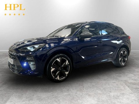 Cupra Terramar 1.5 eTSI V2 SUV 5dr Petrol Hybrid DSG Euro 6 (s/s) (150 ps) 1 Owner - Sens 3