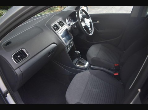 Volkswagen Polo 1.4 Match Edition Hatchback 5dr Petrol DSG Euro 5 (85 ps) 5