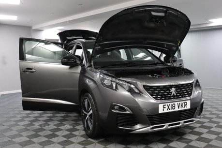 Peugeot 3008 PURETECH S/S GT LINE