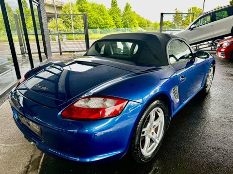 Porsche Boxster 2.7 987 2dr 25
