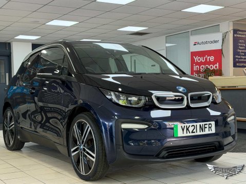 BMW I3 42.2kWh Auto 5dr 36
