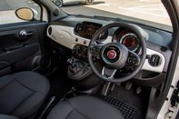 Fiat 500 STANDARD 4
