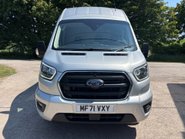 Ford Transit 350 L4 H3 185ps Limited Panel Van - No VAT 11