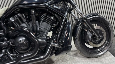 Harley-Davidson V-Rod NIGHT ROD 2005 28K GOOD RUNNING PROJECT BIKE CUSTOM CRUISER 8
