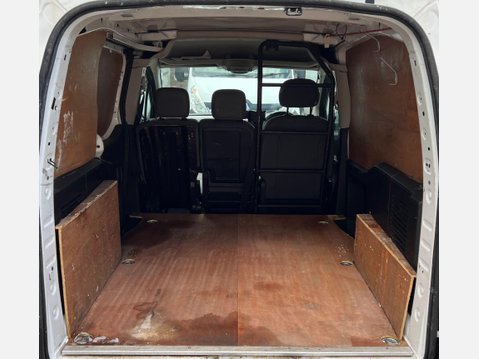 Citroen Berlingo 1.6 HDi 625 Enterprise Panel Van 5dr Diesel Manual L1 (131 g/km, 75 bhp) 13
